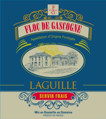 Laguille Floc de Gascogne Blanc