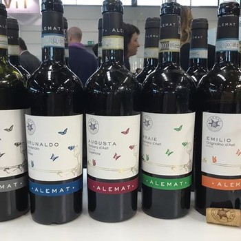 Alemat Piedmont 3-pack