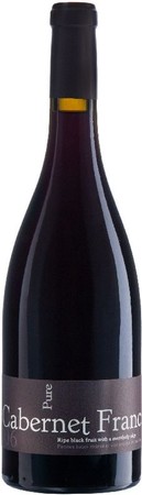 Chateau de Brau PURE Cabernet Franc 2015 Image