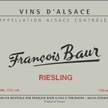 Baur Riesling Herrenweg 2022