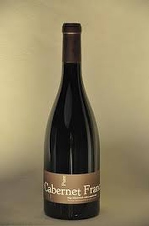 Chateau de Brau PURE Cabernet Franc 2013