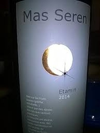 Mas Seren Etamin Blanc 2015