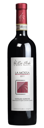 La Perla Valtellina Rosso La Mossa 2011