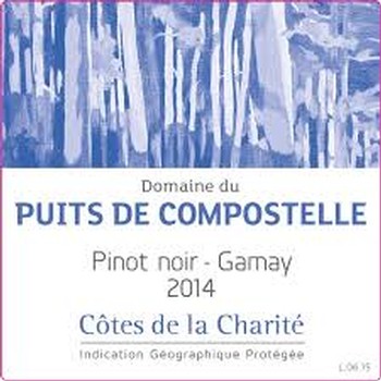 Puits Compostelle Pinot Noir/Gamay 2018