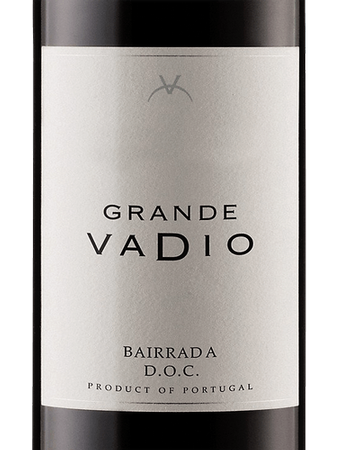 Vadio Tinto Grande Vadio 2015