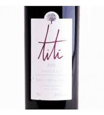 Abellars Priorat Titi 2018