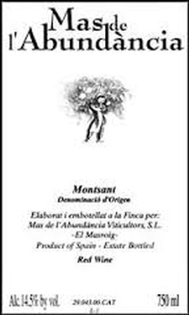 Mas Abundancia 2012