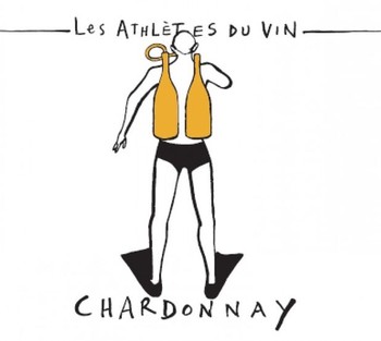 Les Athletes du Vin Chardonnay 2020