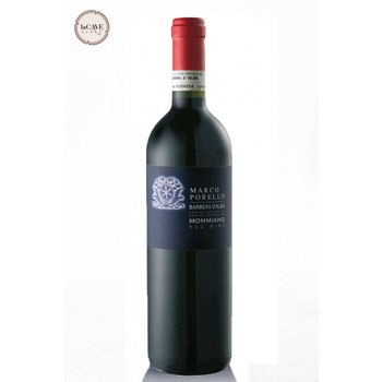 Porello Barbera d'Alba 'Mommiano' 2015