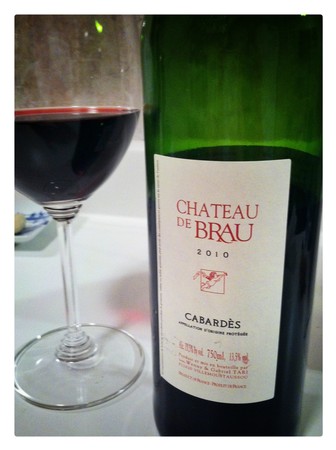 Chateau de Brau Cabardes 2016