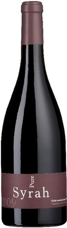 Chateau de Brau PURE Syrah 2016