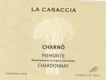 La Casaccia Charno Chardonnay 2020