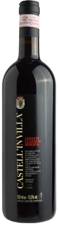 Castell'in Villa Chianti Riserva 2006