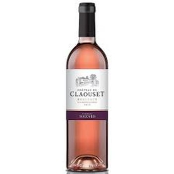 Claouset Bordeaux Rosé 2021