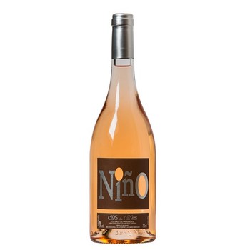 Clos des Nines Niño Rosé 2017 Image