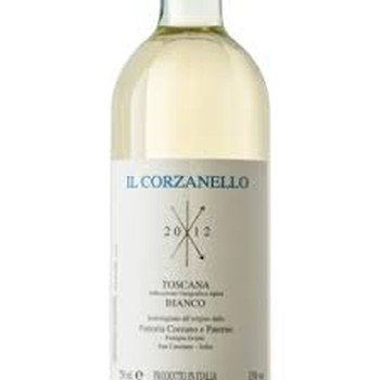 Corzano e Paterno Il Corzanello Bianco 2016