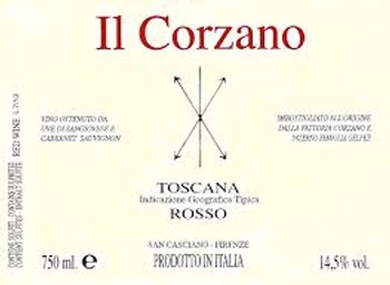 Corzano e Paterno Il Corzano 2013