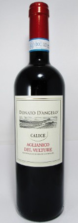 Donato D'Angelo Aglianico 2013