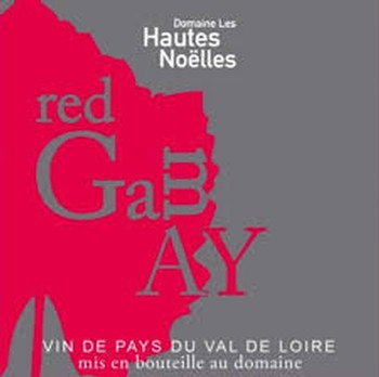 Hautes Noelles Gamay 2015