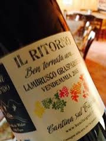 Boni Luigi Il Ritorno Lambrusco