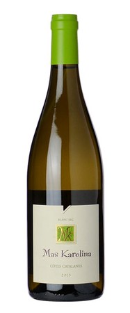 Mas Karolina Cotes Catalanes Blanc 2020