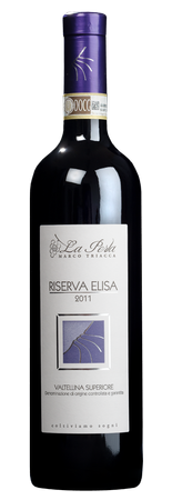 La Perla 'Elisa' Valtellina Superiore DOCG Riserva 2013