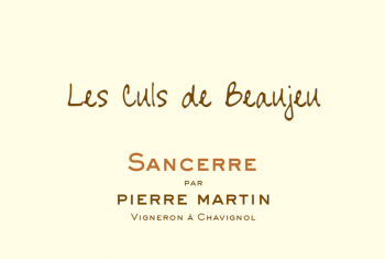 Pierre Martin Sancerre Culs de Beaujeu 2020