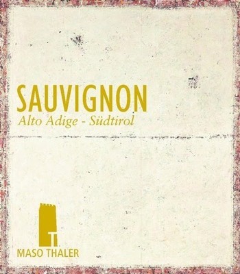 Maso Thaler Sauvignon Blanc 2020