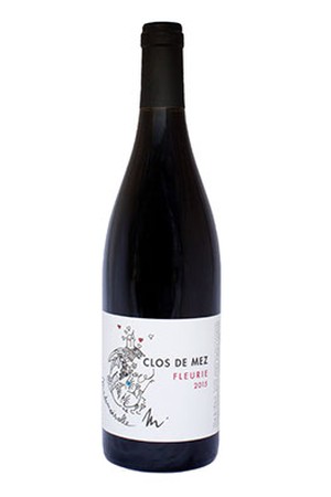 Clos de Mez Fleurie Mademoiselle M 2020