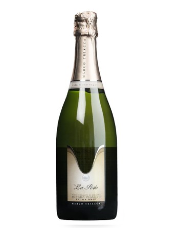 La Perla Spumante Metodo Classico Extra Brut