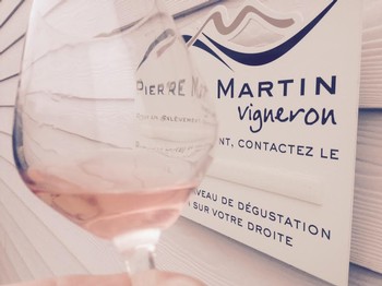 Pierre Martin Sancerre Chavignol Rosé 2021