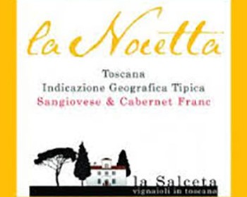 La Salceta La Nocetta 2007