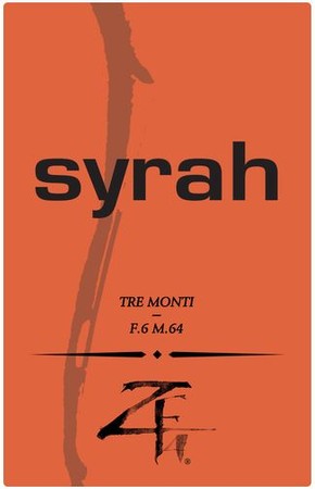 ZF4 Syrah 2016